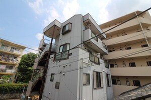 杉田マンション外観写真