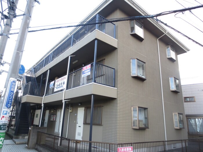 物件外観写真2　(外観写真)