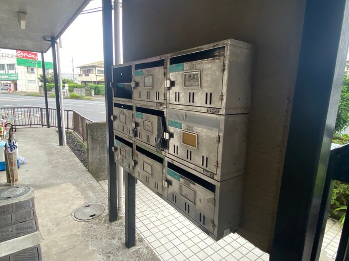 物件外観写真4　(建物設備)