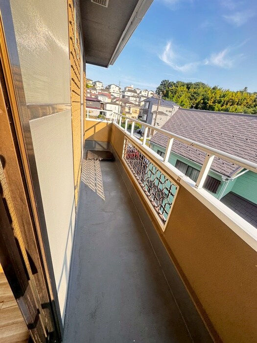 物件内観写真14　(ベランダ・バルコニー)