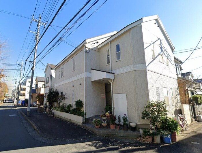 物件外観写真1　(外観写真)