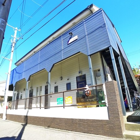 チェリ－ハイツ外観写真