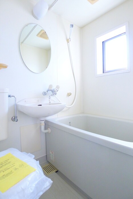 物件内観写真9　(バス／シャワールーム等)