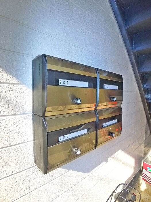 物件外観写真5　(建物設備)