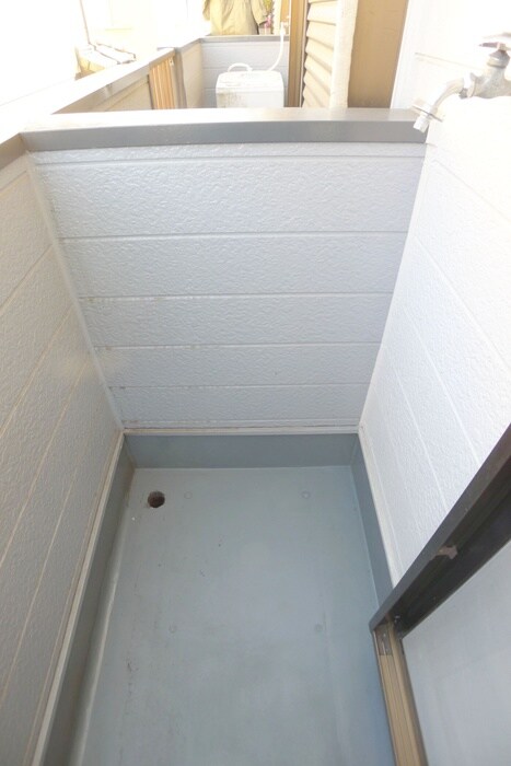 物件内観写真19　(洗濯機置場)