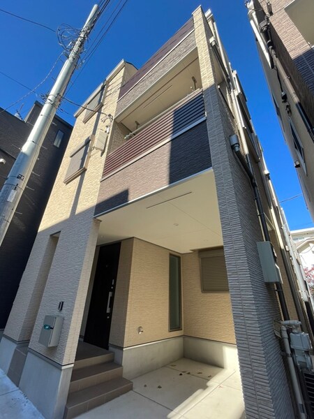 東新町２丁目戸建外観写真