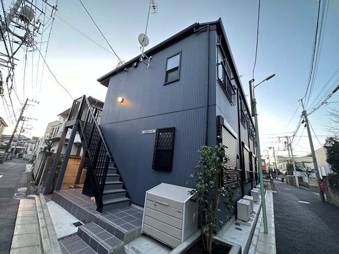 物件外観写真4　(外観写真)