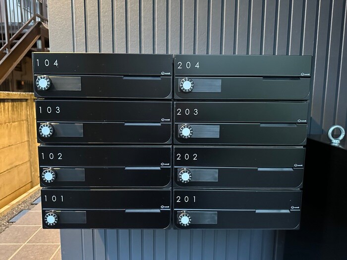 物件外観写真5　(建物設備)