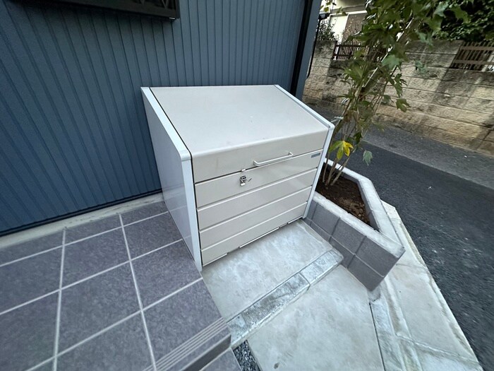 物件外観写真6　(建物設備)