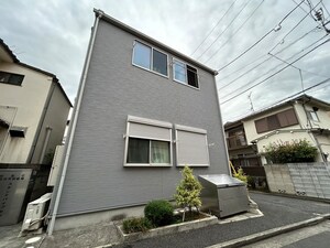 秋葉ハウス外観写真