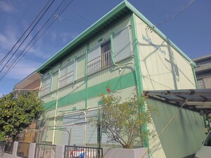モトハシ　ハイツ外観写真