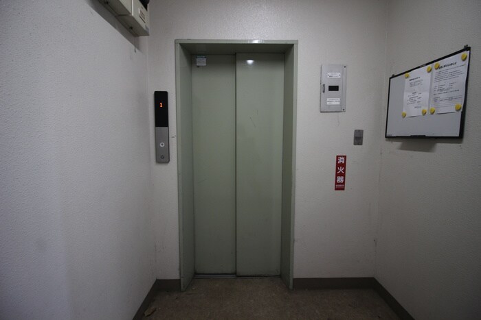 物件外観写真6　(建物設備)