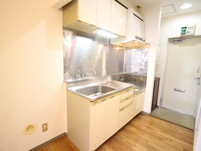 物件内観写真11　(キッチン)