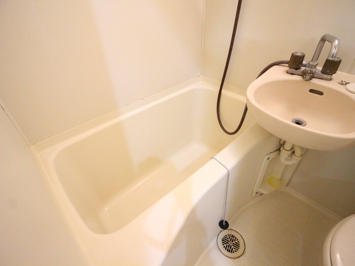 物件内観写真12　(バス／シャワールーム等)