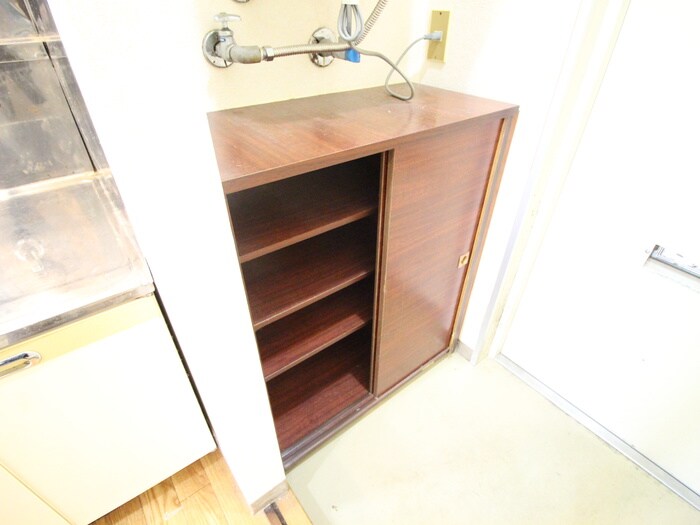 物件内観写真16　(靴箱)