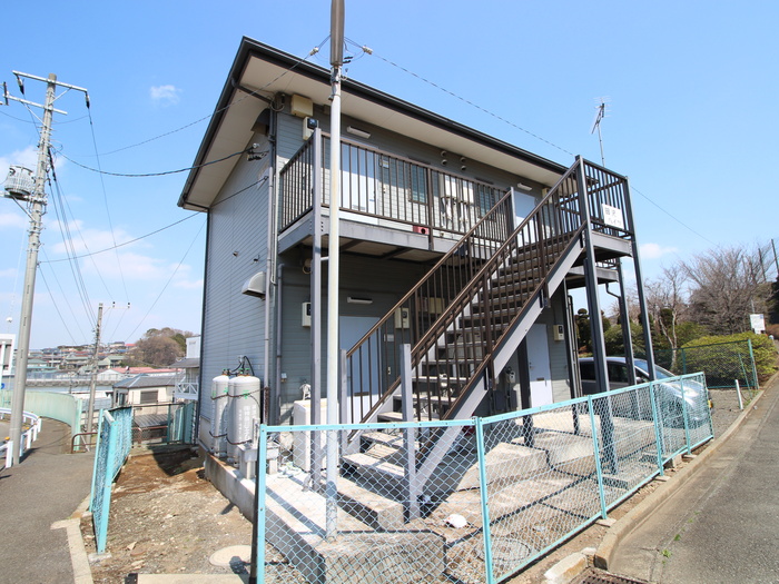 田沢ハイツ