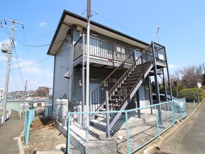 田沢ハイツ外観写真