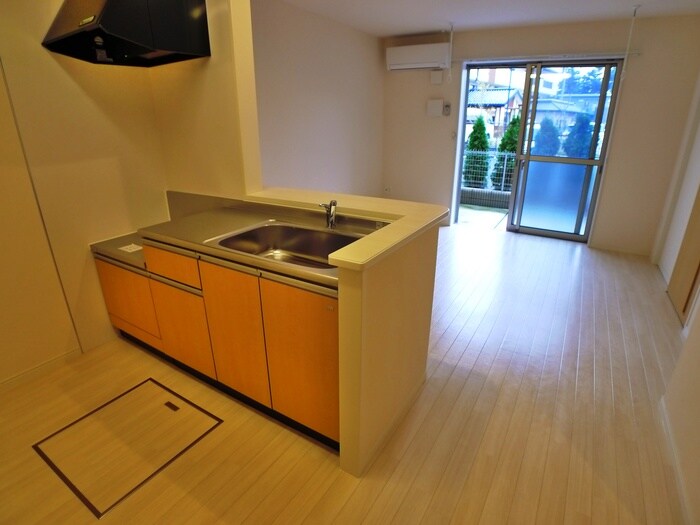 物件内観写真12　(キッチン)