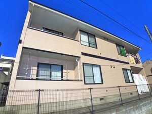ヴィレッヂパルＤ棟外観写真