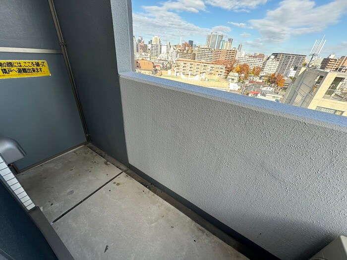物件内観写真21　(ベランダ・バルコニー)