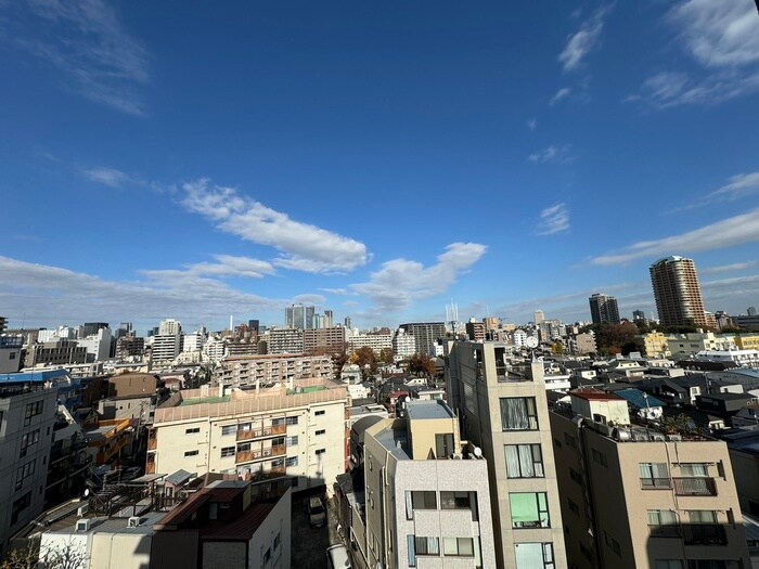 物件内観写真22　(室内からの展望)