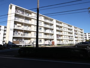 グリーンハイツ町田Ｄ２（503）外観写真