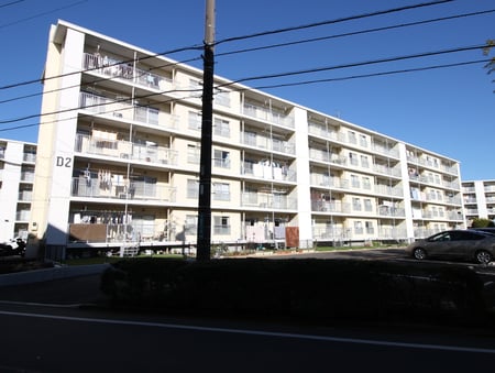 グリーンハイツ町田Ｄ２（503）外観写真