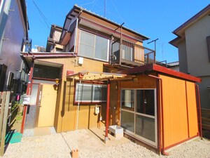 奥田様邸貸家外観写真
