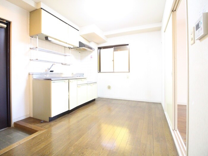 フラワーヒルズのキッチン