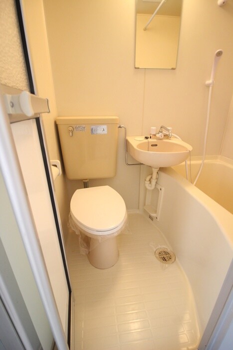 物件内観写真19　(トイレ)