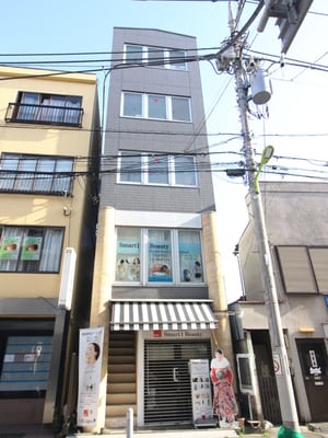 フレックス奥沢Ⅱ外観写真