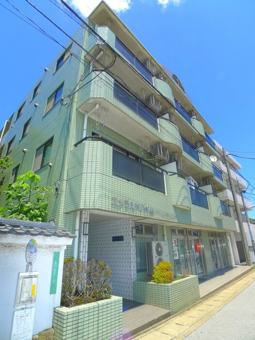 物件外観写真3　(周辺環境)