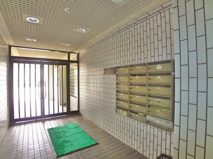 物件外観写真4　(建物設備)