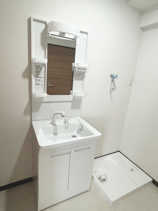 物件内観写真14　(洗面)