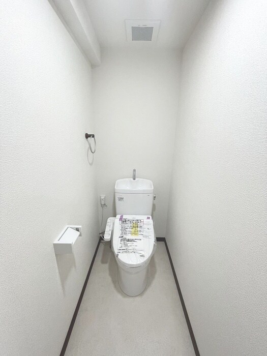 物件内観写真15　(トイレ)