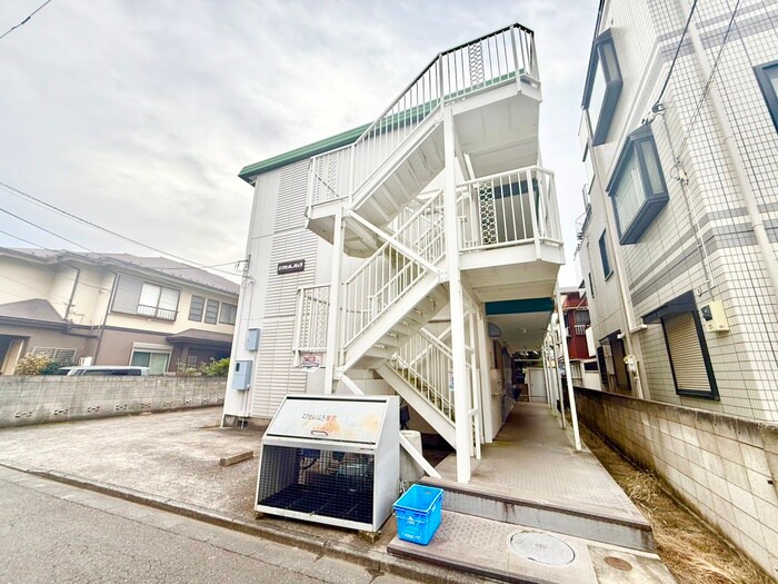 物件外観写真2　(外観写真)