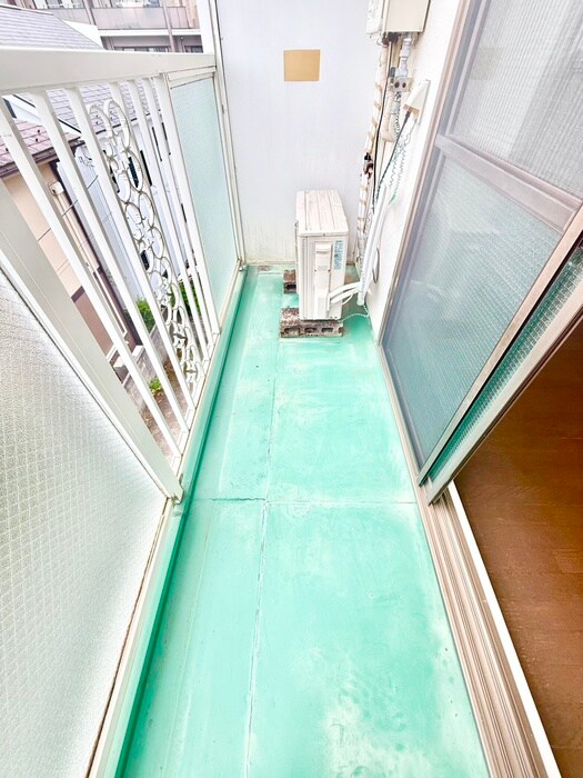 物件内観写真15　(ベランダ・バルコニー)