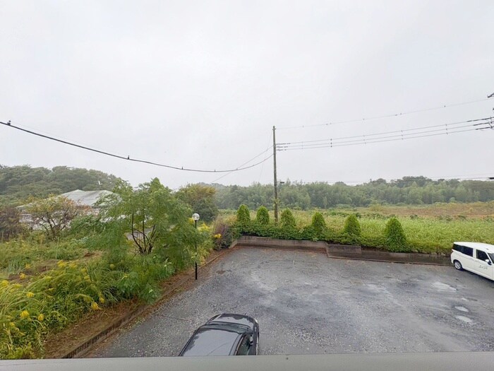 物件内観写真19　(室内からの展望)