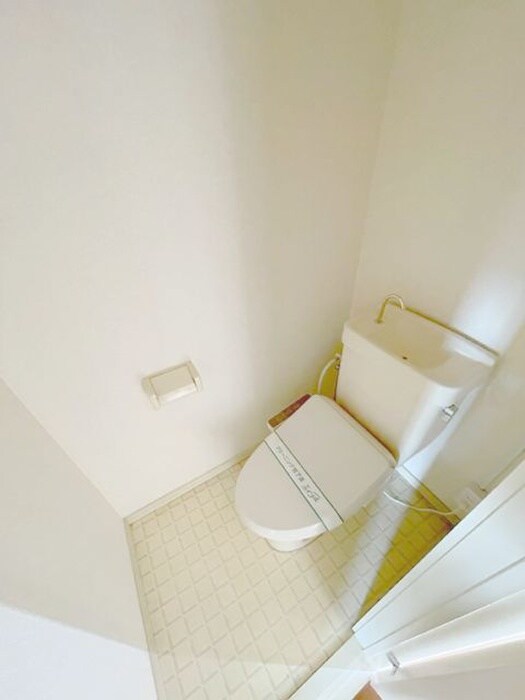 物件内観写真11　(トイレ)
