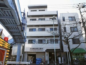 レオパレスレオパード沼袋外観写真