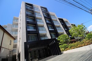ﾘｽﾄﾚｼﾞﾃﾞﾝｽ大倉山ﾋﾙｻｲﾄﾞﾃﾗｽ(408)外観写真
