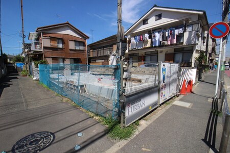 クローバー外観写真
