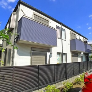 靜ハイツ外観写真
