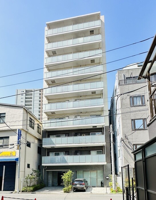 物件外観写真1　(外観写真)