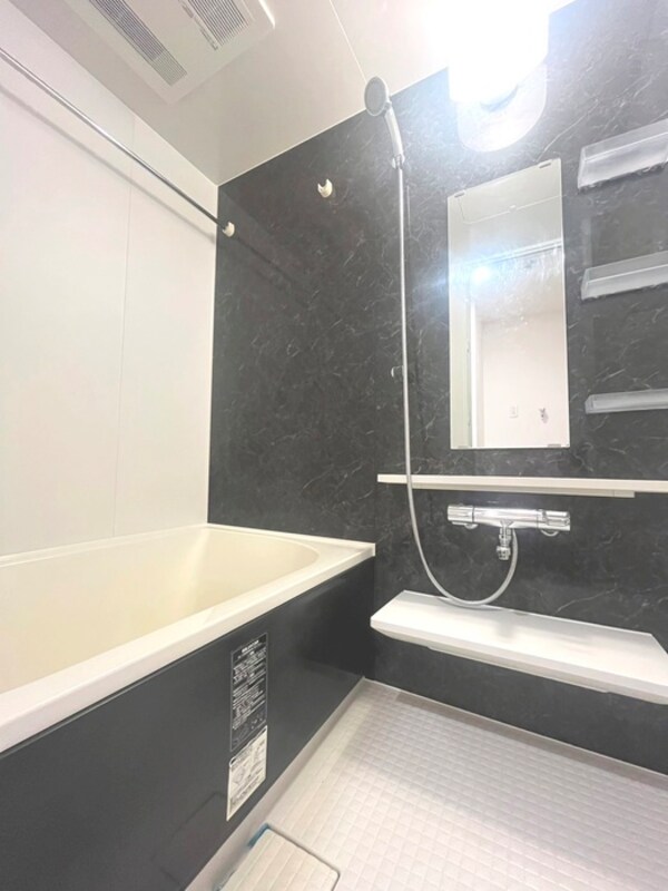 バス／シャワールーム等