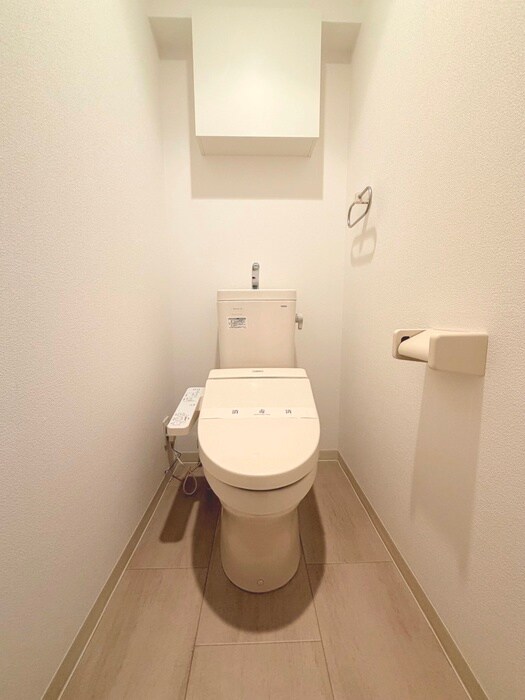 物件内観写真11　(トイレ)