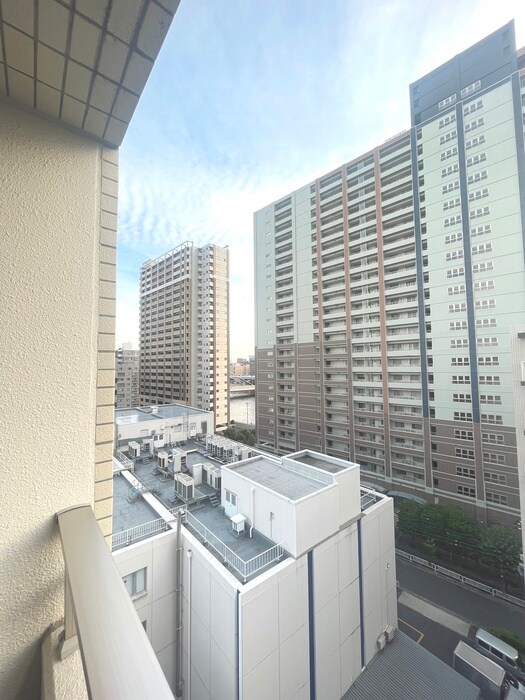 物件内観写真15　(室内からの展望)