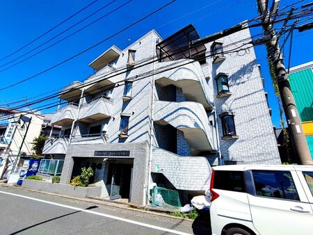 ワコーレ中山（208）外観写真