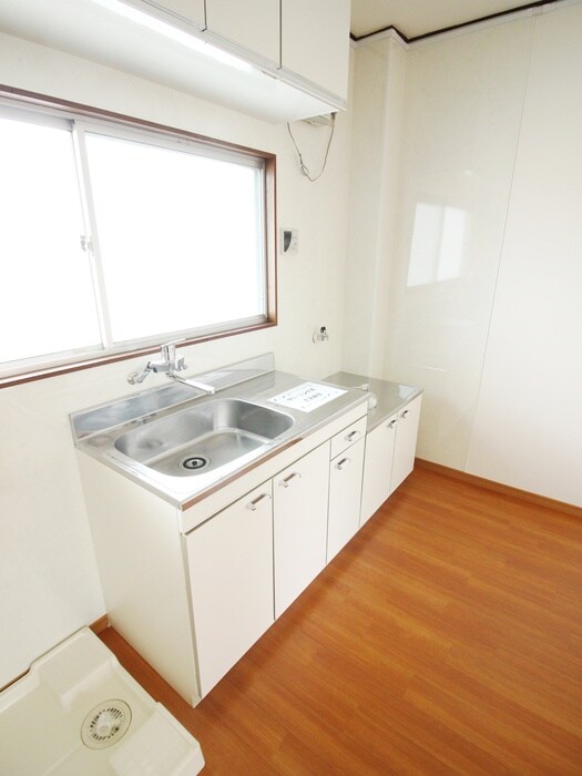 物件内観写真8　(キッチン)