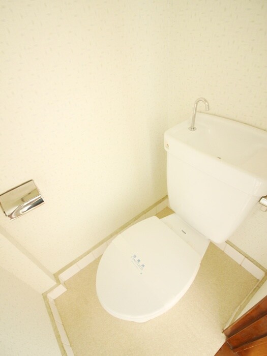 物件内観写真11　(トイレ)